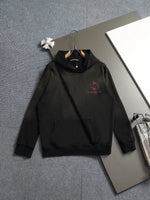 Classic Fit Hoodie-1117