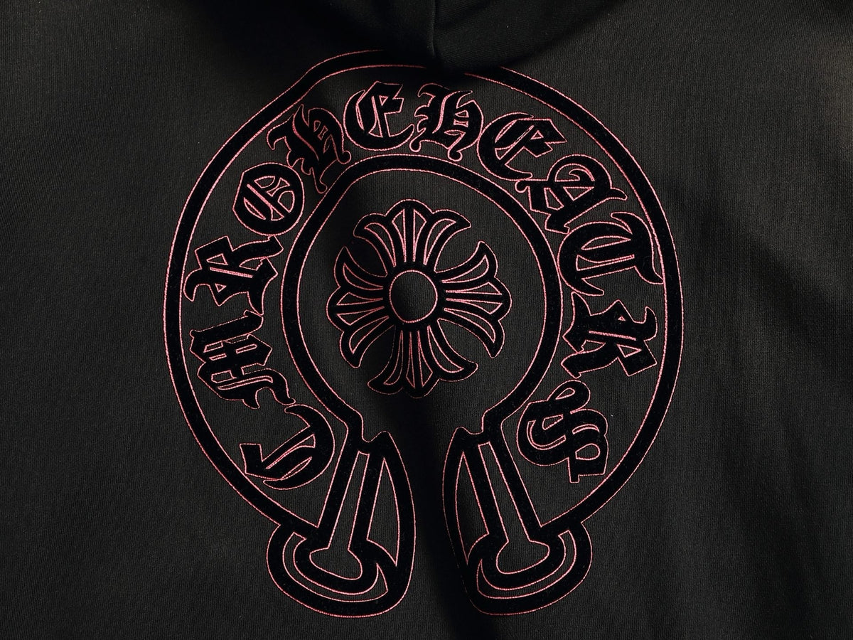 Classic Fit Hoodie-1117