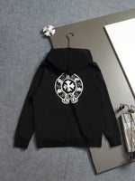 Classic Fit Hoodie-1118