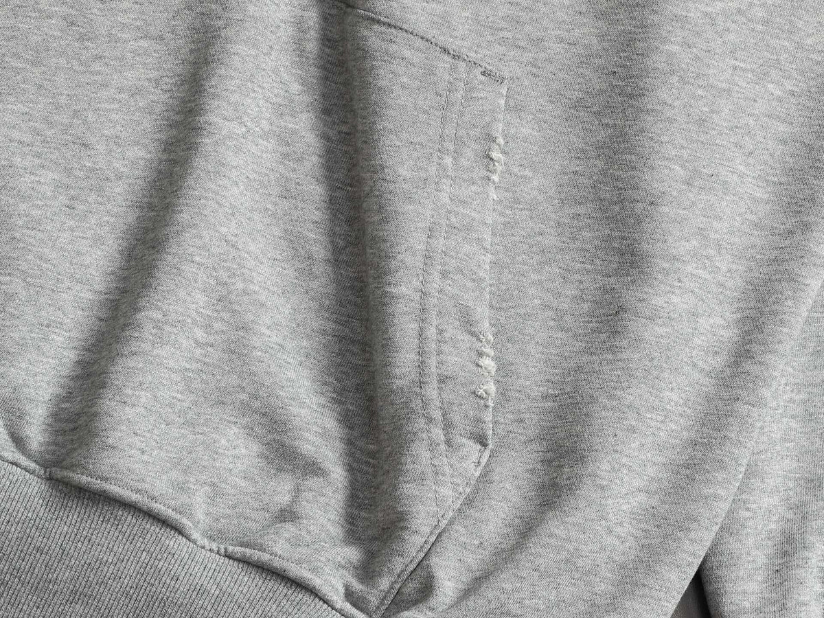 Classic Fit Hoodie-1119