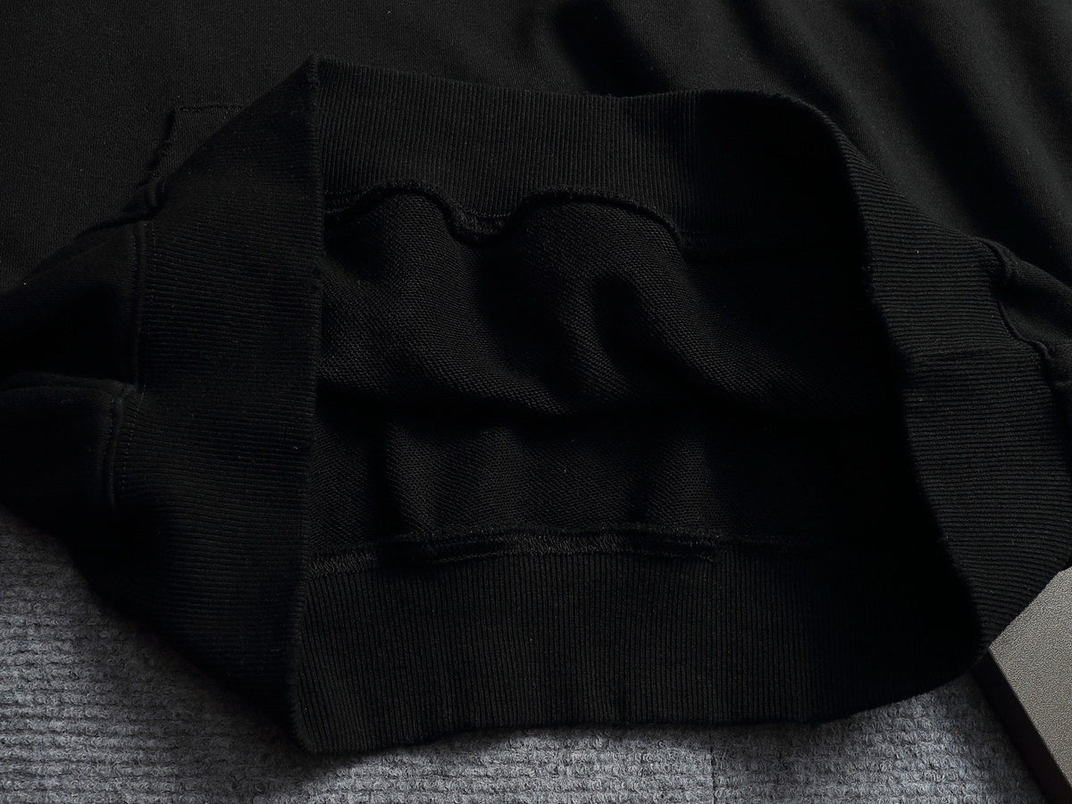 Classic Fit Hoodie-1121