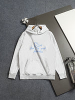 Classic Fit Hoodie-1123