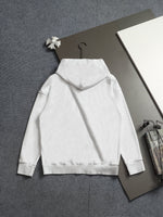 Classic Fit Hoodie-1123