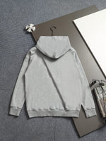 Classic Fit Hoodie-1125