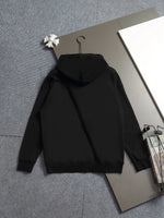 Classic Fit Hoodie-1125