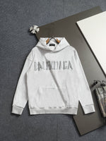 Classic Fit Hoodie-1126