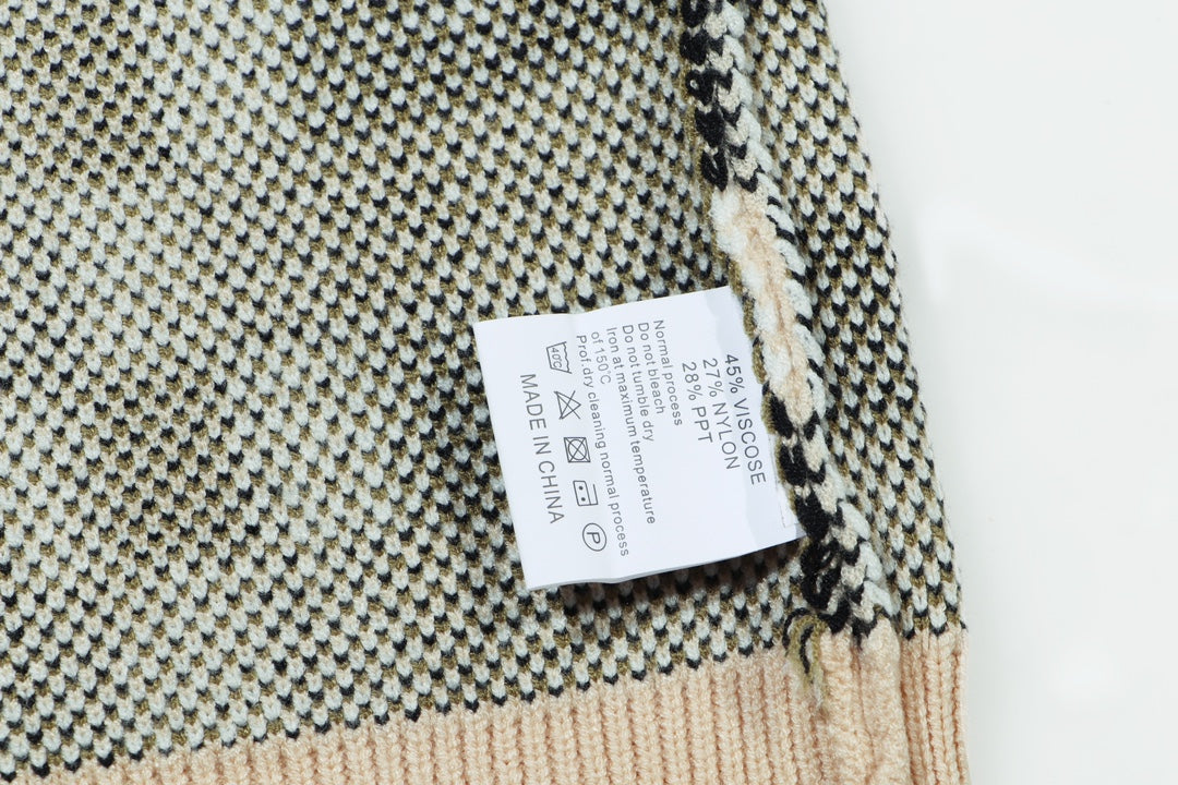 Classic Fashion Sweater-1312